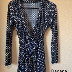Banana Republic Dress & Ann Taylor dress